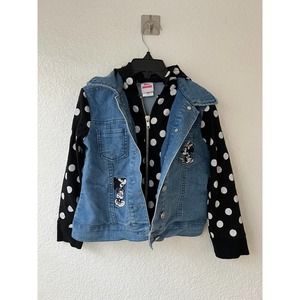 Girls Disney Minnie’s jacket